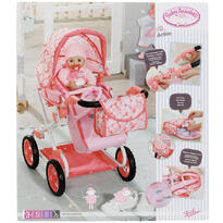 Baby Annabell - Carut Deluxe-DE JUCARIE