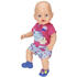 Zapf Baby Born - Pijama Baie Si Papucei 43 Cm