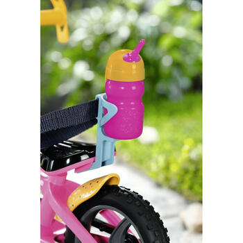 Zapf Baby Born - Bicicleta Cu Lumini Si Claxon-pentru PAPUSI( de JUCARIE)