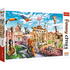 Trefl Puzzle 1000 Orase Amuzante Roma Salbatica