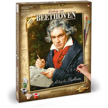 Simba Kit Pictura Pe Numere Schipper Ludwig Van Beethoven