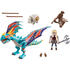 Playmobil Dragons Cursa Dragonilor: Astrid Si Stormfly