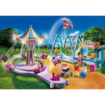 Playmobil Parc De Distractii