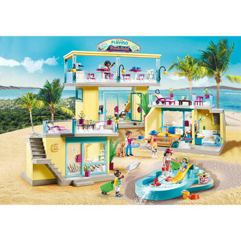 Playmobil Hotel La Plaja