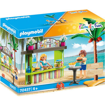 Playmobil Bar Pe Plaja