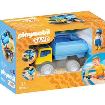 Playmobil Jucarie Pentru Nisip - Cisterna Apa