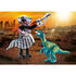 Playmobil Set 2 Figurine - Dinozaur Si Cercetator