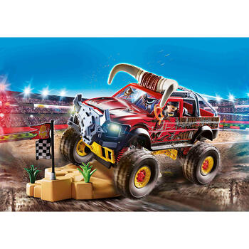 Playmobil Stunt Show - Monster Truck Taur