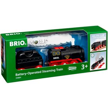 BRIO Tren Cu Baterii