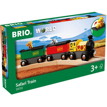 BRIO Tren Safari
