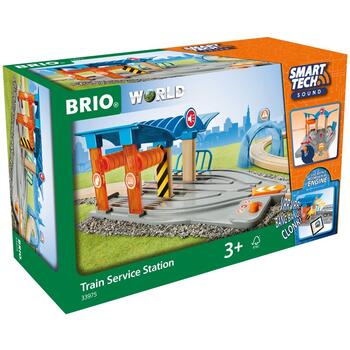 BRIO Service Pentru Trenuri