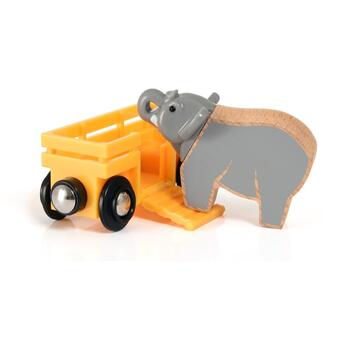 BRIO Vagon Si Elefant