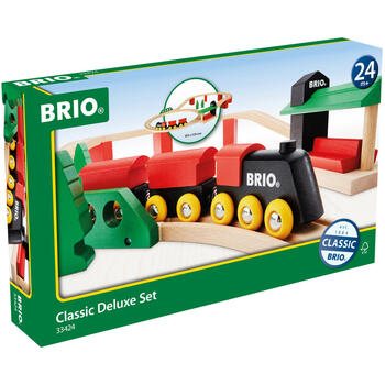 BRIO Set Clasic Deluxe