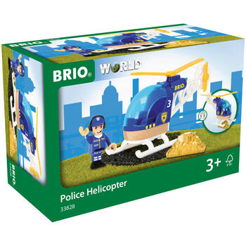 BRIO Elicopter De Politie