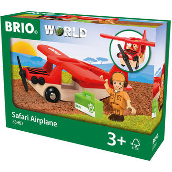 BRIO Avion Safari