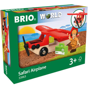 BRIO Avion Safari