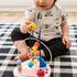 Baby Einstein Jucarie cu bile din lemn Hape Color Mixer
