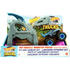 Mattel Hot Wheels Lansator Monster Truck Team Mega Wrex Cu Doua Masinute