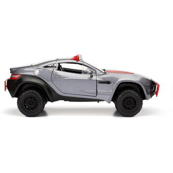 Simba Masinuta Metalica Fast And Furious Letty&#39;s Rally Fighter Scara 1:24