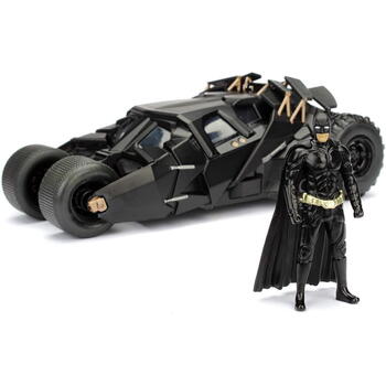 Simba Batman Automobil Batmobile The Dark Knight 1:24