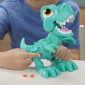 Hasbro Playdoh T-rex