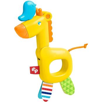 Mattel Fisher Price Jucarie Zornaitoare Girafa