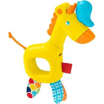 Mattel Fisher Price Jucarie Zornaitoare Girafa