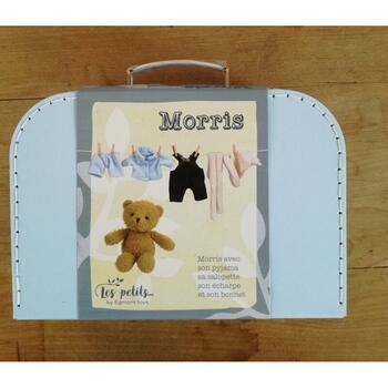Morris- ursuletul cu valiza, Egmont toys