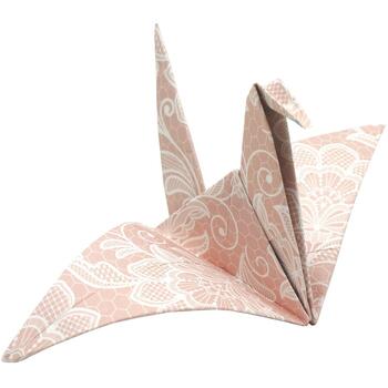 Origami Fridolin, cocori