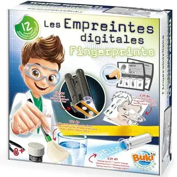 Buki France Amprente digitale
